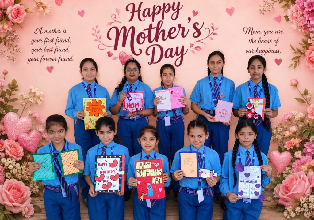 Mother’s Day Celebration